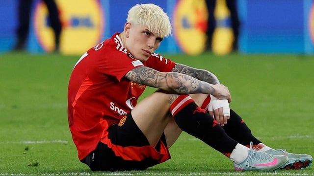 Mal momento del jugador, que aún no tiene definido su futuro.