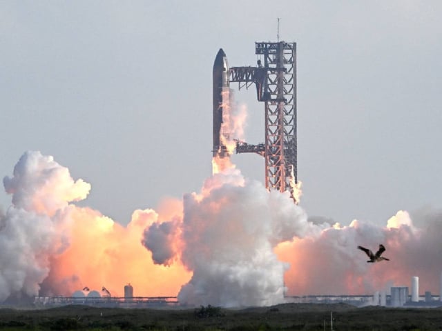 SpaceX logra exitoso lanzamiento de Starship tras intentos fallidos