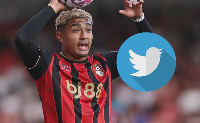 Julián Araujo y uno de los peores juegos de su vida.
