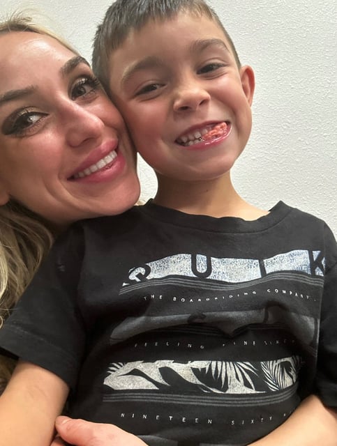 Marissa Herzog and her son, Josiah “Jojo” Divodi-Lessa, were killed last week, allegedly by Cal Fire captain Darin McFarlin.
