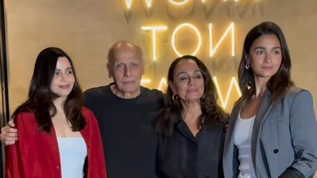 Social media users were delighted to see Alia Bhatt come forward to support Soni and her upcoming film.
