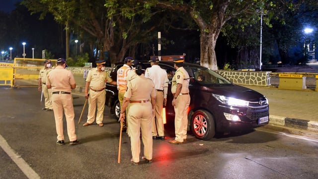The victim died while being treated at a hospital on Monday, where he was taken after suffering serious injuries. 