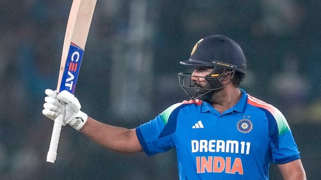 Rohit Sharma was Dream11's biggest-name athlete, earning between a reported 6-7 crore INR annually before the Online Gaming Bill.