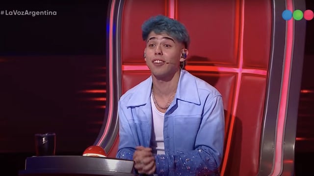 La Voz Argentina: Luck Ra se sintió humillado
