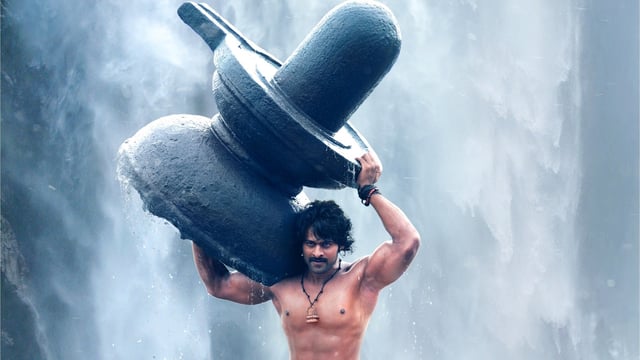 SS Rajamouli's Baahubali films released in 2015 and 2017. 