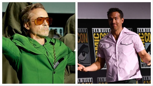Robert Downey Jr. is shooting for Avengers: Doomsday as Doctor Doom. It is not yet confirmed if Ryan Reynolds will reprise the role of Deadpool.