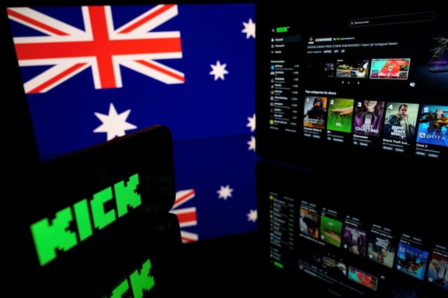 La plateforme australienne Kick va coopérer avec les autorités françaises après la mort en direct du streamer français Jean Pormanove le 18 août