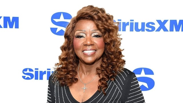 NEW YORK, NEW YORK - JUNE 02: Gloria Gaynor visits SiriusXM Studios on June 02, 2025 in New York City. (Photo by Gary Gershoff/Getty Images)