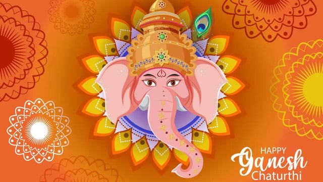 Happy Ganesh Chaturthi