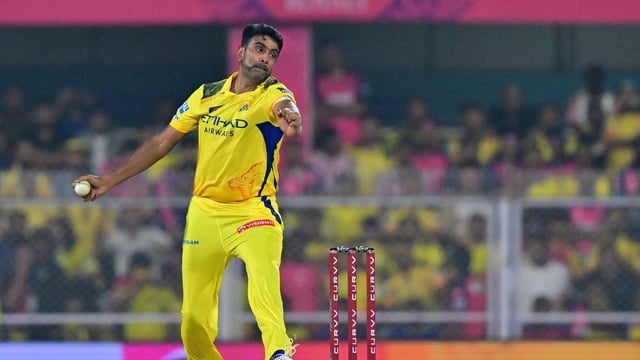 Congratulations on a wonderful career, R Ashwin
