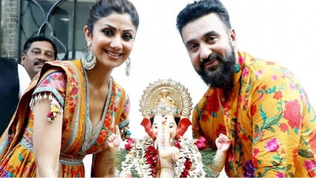 Shilpa Shetty Misses Ganpati Bappa On Ganesh Chaturthi, Says 'Home Feels Incomplete'
