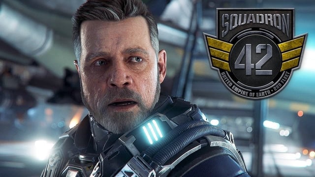 An image about Star Citizen's single-player Squadron 42 will rival GTA 6 as the 'biggest budget' game of 2026