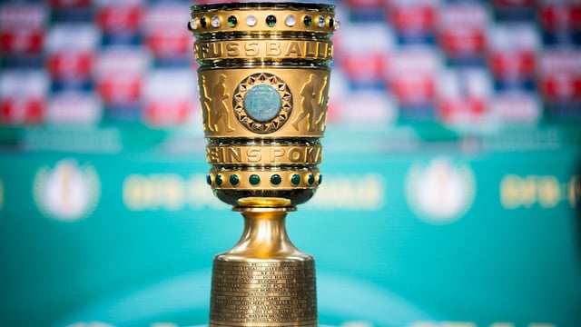 Die Auslosung der 2. Runde steht an. BILD hat alle Infos zum Event.