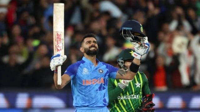 Virat Kohli | Image: AP