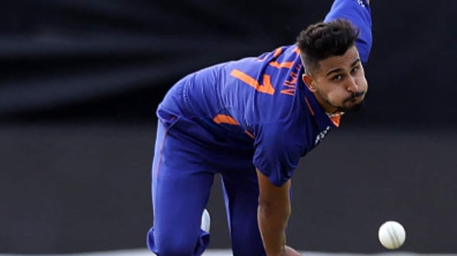 Welcome back, Umran Malik!