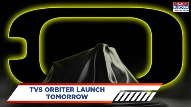 TVS Orbiter Launch Teaser