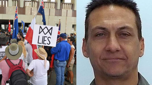 Dezi Freeman has been described as a "very active sovereign citizen" who is held in "high regard" by followers of the movement, as experts warn about the dangers of the group.