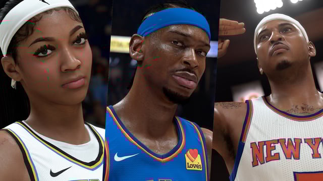 NBA 2K26