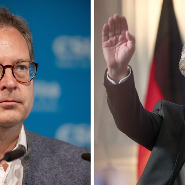 Kann Habeck "nicht ernsthaft erwarten": CSU tritt nach Rückzugs-Ankündigung nach