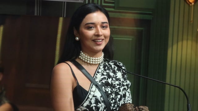 Tanya Mittal shared why she entered the Bigg Boss house with so many sarees.