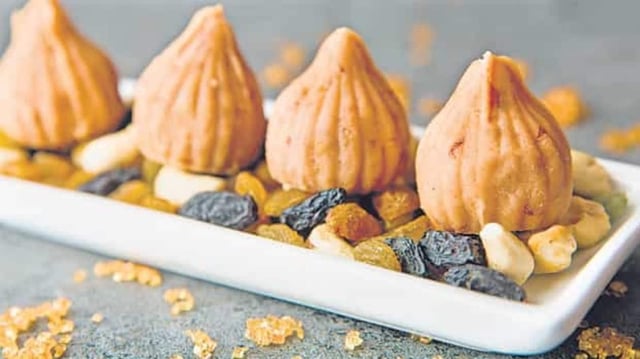 Celebrate Ganesh Chaturthi 2025 with the modak recipe you will love!