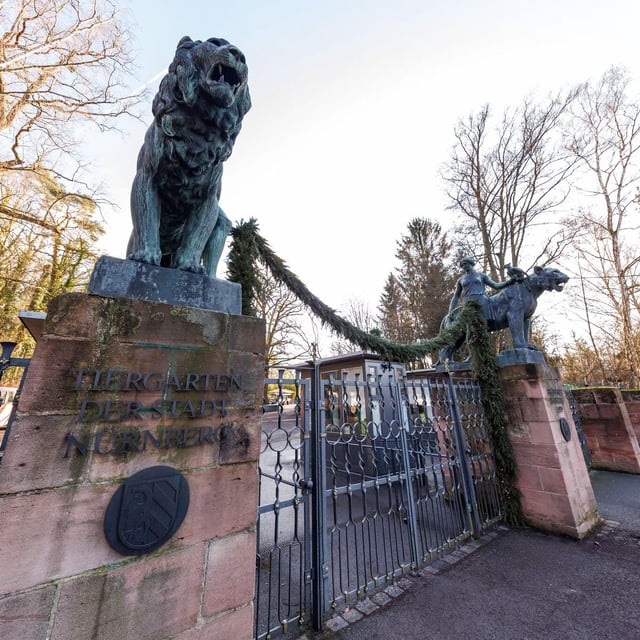 Tiergarten Nürnberg