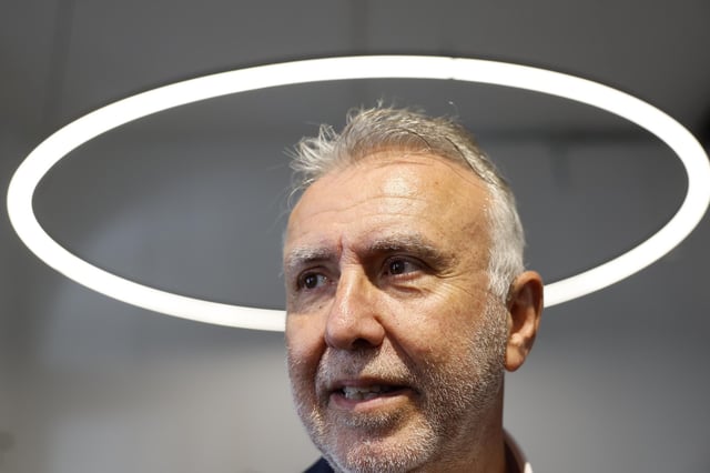 Torres cree que los recursos autonómicos contra el reparto de menores no tienen recorrido