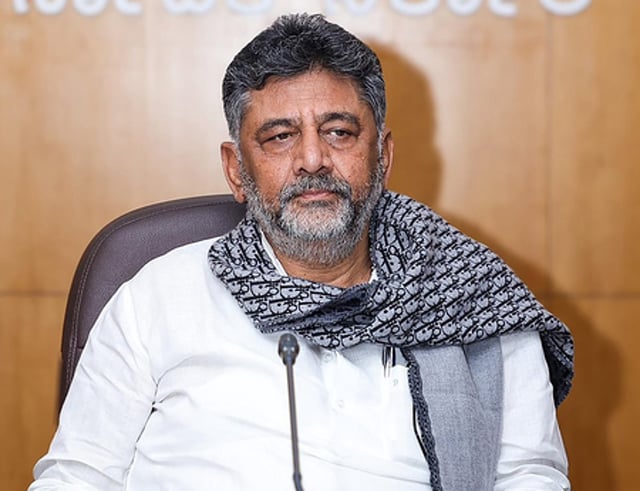 Shivakumar defends ‘Chamundi Hills not exclusive to Hindus’ remark, says BJP creating row