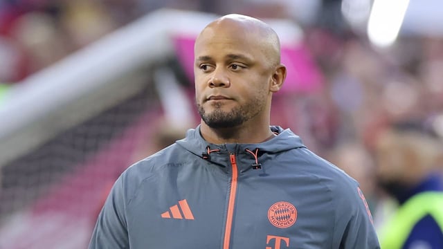 Das ist beim FC Bayern vorm Pokalspiel in Wiesbaden anders!