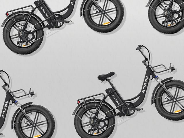 Das beste E-Bike aus einem Vergleich ist überraschend günstig.