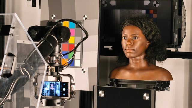 TECNO DXOMARK Imaging Lab