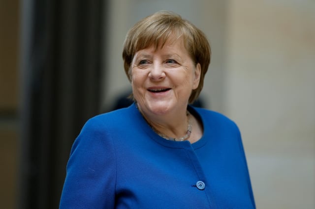 Die frühere Bundeskanzlerin Angela Merkel (CDU) erhält den Verdienstorden des Landes Mecklenburg-Vorpommern. Ministerpräsidentin Manuela Schwesig (SPD) wird Merkel die Auszeichnung am 29. September im Rathaus in Stralsund verleihen.