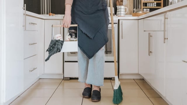 A maid in Singapore has been fined S$13,000 for taking unofficial part-time jobs (Representational image)
