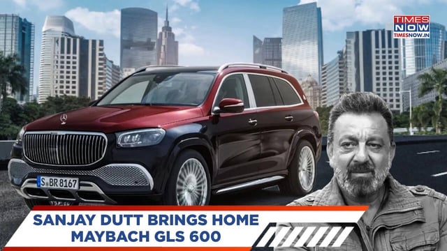 Mercedes Maybach GLS 600