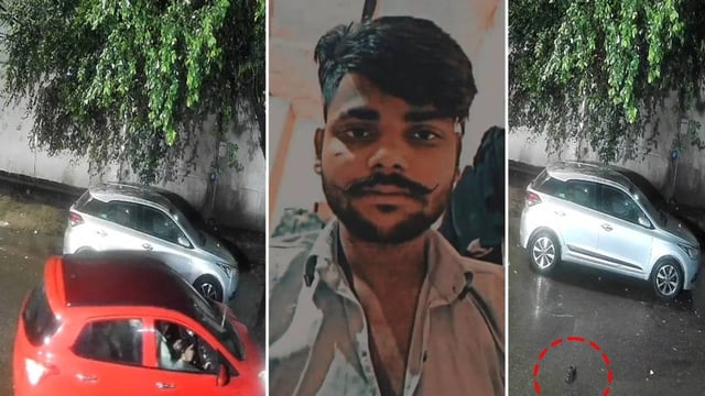 Pedestrian Killed, As 16-Year-Old Car Driver Drags Man For 600 Metres In Samaypur Badli | Image: Republic