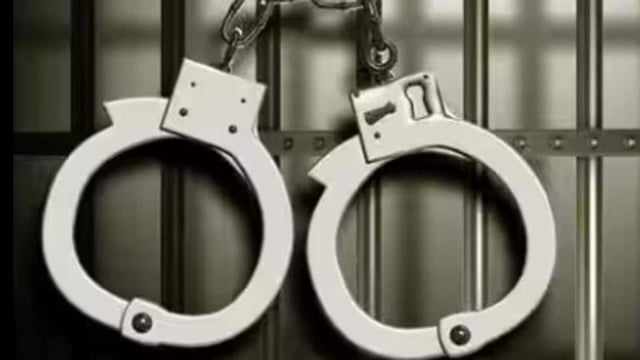 The prime accused, Jagadish's apprehension at Delhi airport marks a pivotal moment in the investigation of the brutal murder of rowdy Biklu Shivu in Bengaluru. (HT FILE)