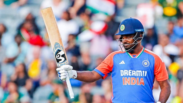 Can Sanju Samson make the India T20I playing XI in Asia Cup? 