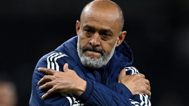Nuno Espirito Santo