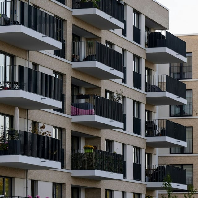 Die Lage auf dem Berliner Wohnungsmarkt ist angespannt.