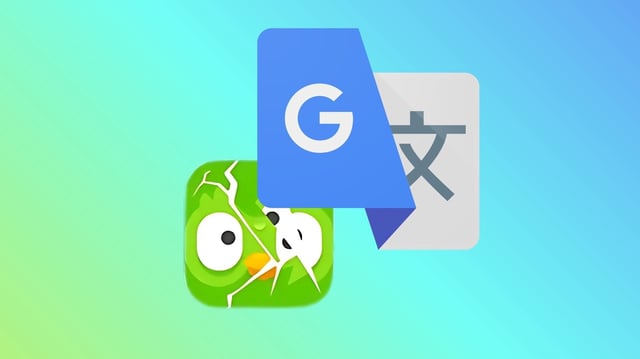 Die Google Translator App bietet bald auch Sprachübungen im Duolingo-Stil an.