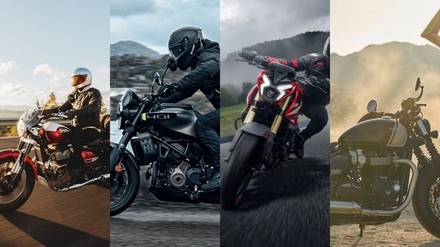 Bikes having a displacement of 350 cc and above may get hit with 40 per cent GST under new proposal 