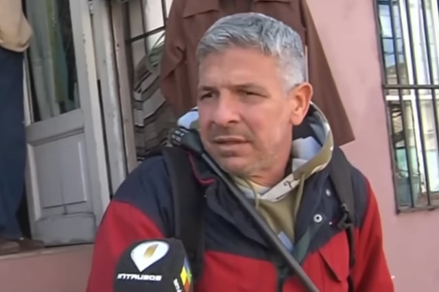 La palabra de Marcelo Corazza un día antes del juicio