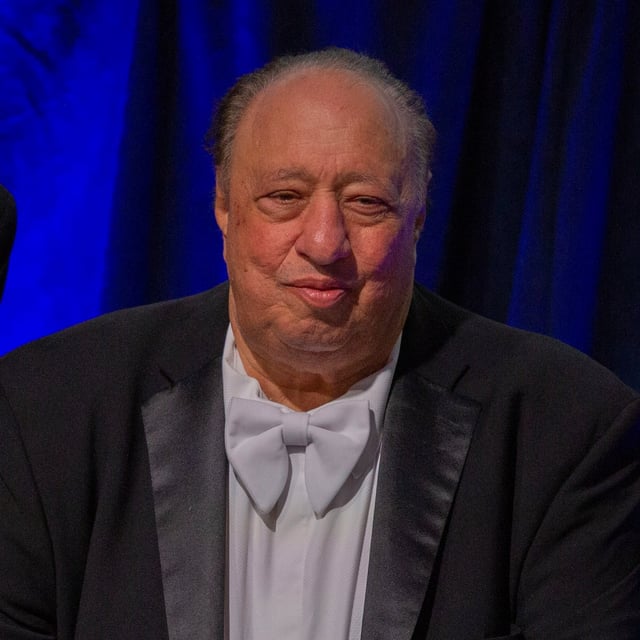 Businessman John Catsimatidis attends the 79th annual Alfred E. Smith Memorial Foundation Dinner, Thursday, Oct. 17, 2024, in New York. THE CANADIAN PRESS/AP-Ted Shaffrey