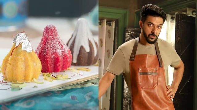 Chef Ranveer Brar has shared 3 fun and colourful modak recipes that come in exotic flavours.