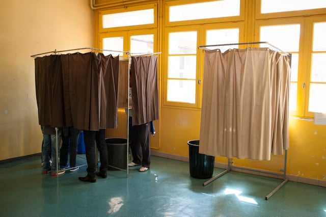 A Marseille, le 23 mars 2014.