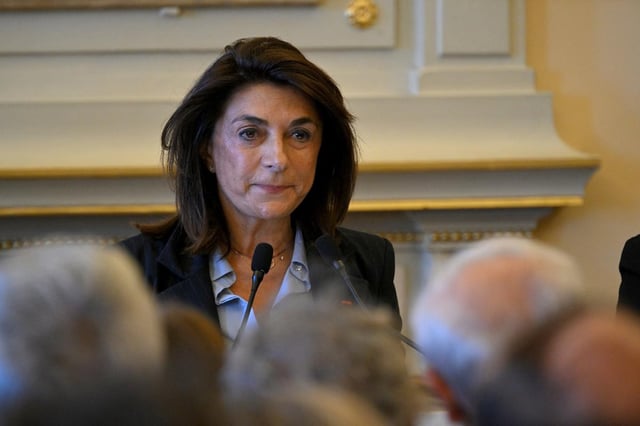 La présidente de la métropole a fermement nié l’existence d’un «Système Vassal».