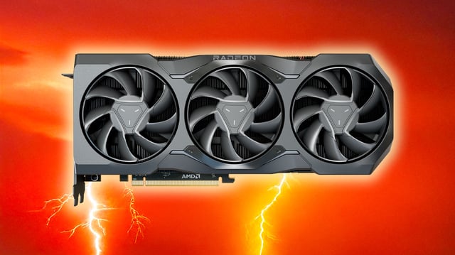 This new AMD Radeon gaming GPU leak looks amazing, could beat the RTX 6080