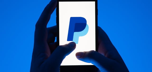 Paypal ist die beliebteste Bezahlmethode im Internet