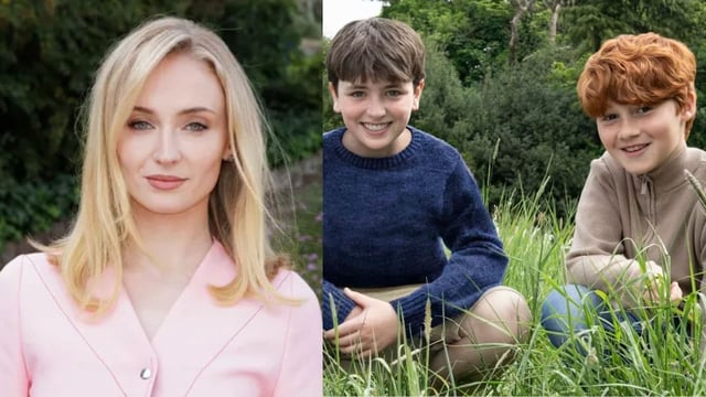 Sophie Turner has warned the young actors in Harry Potter TV series to stay away from social media