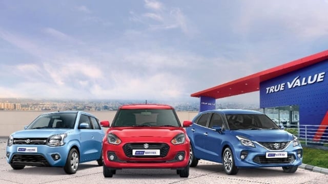Achieving over 60 lakh car sales, Maruti Suzuki True Value leads India's pre-owned car market.